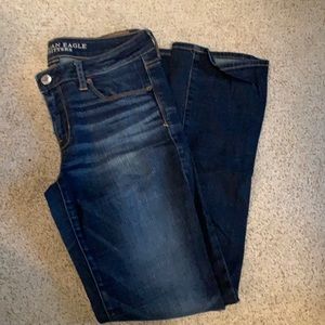 Size 10 American Eagle Jeans